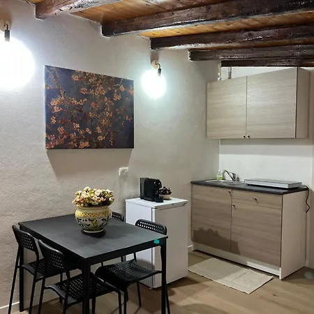 Il Corallo Apartman *