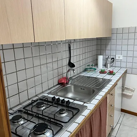 Apartmán Il Corallo Porto Empedocle